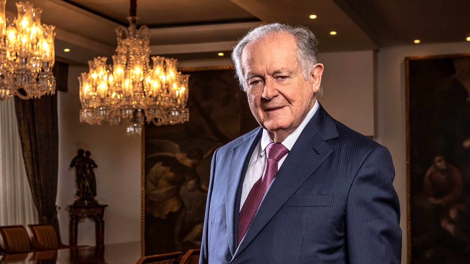 Luis Carlos Sarmiento Angulo