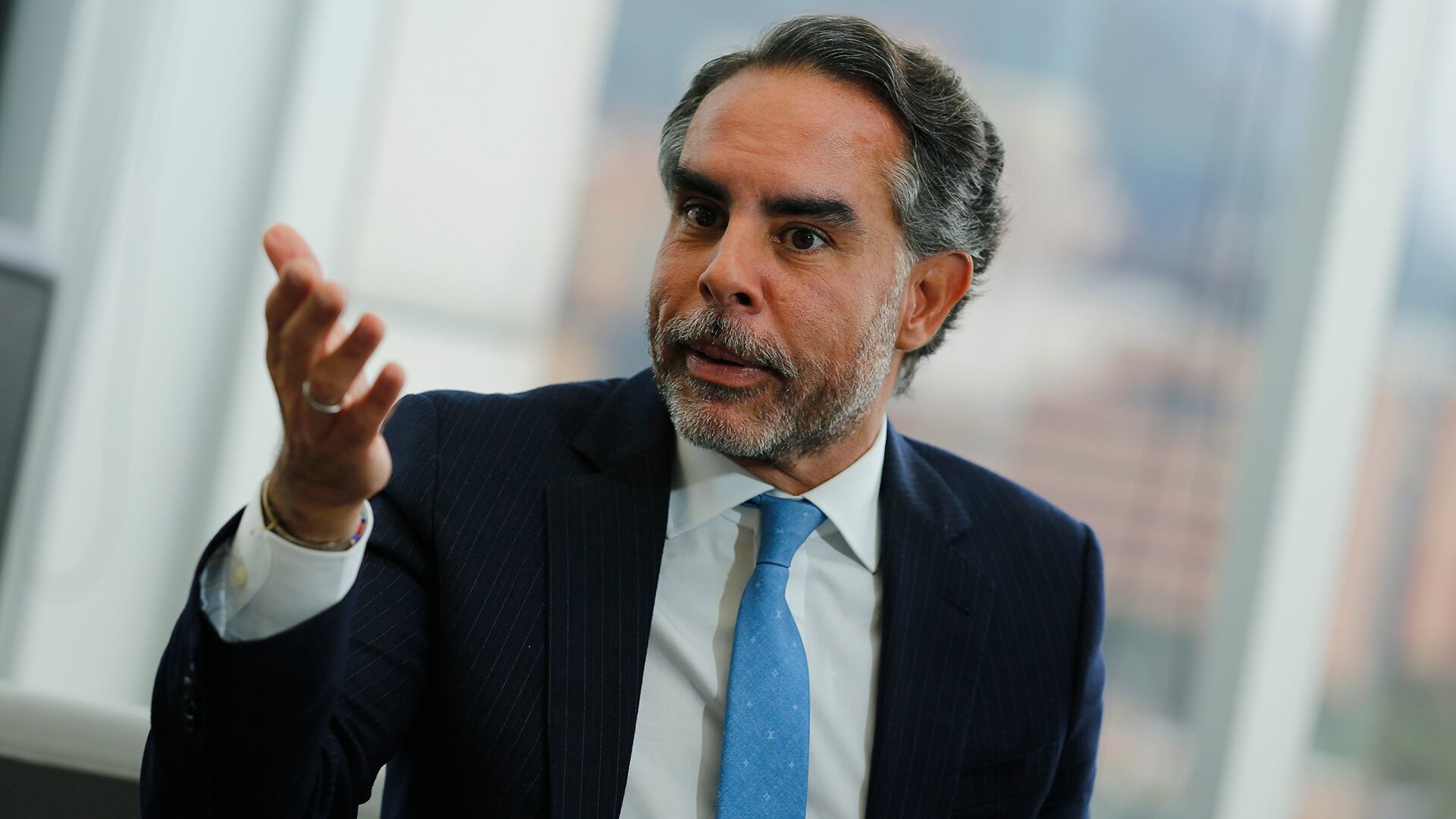 Armando Benedetti, Embajador de Colombia en Venezuela