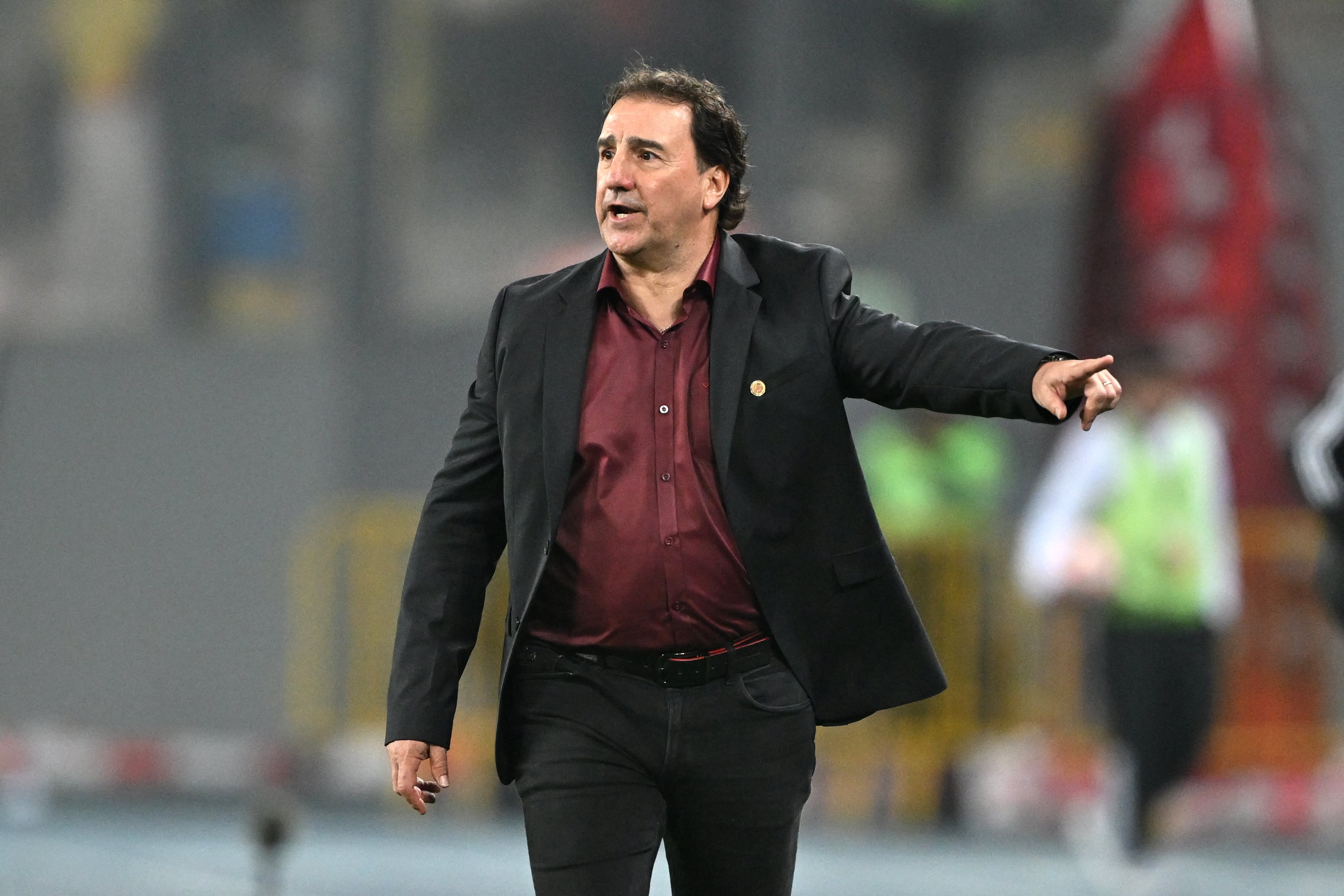 Perú vs Colombia - fecha 7 - Eliminatorias Sudamericanas - Selección Colombia