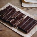 El chocolate negro es beneficioso para cuidar la memoria.