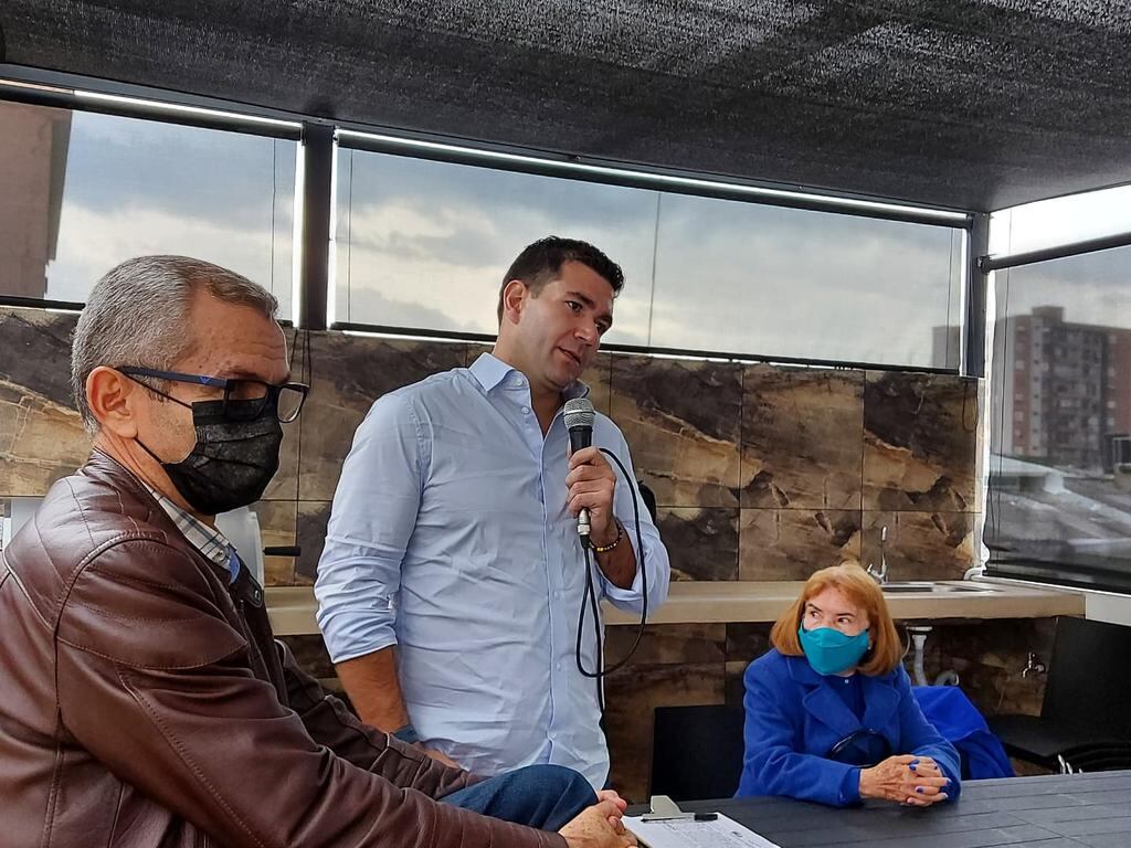 Juan Carlos Wills, sobre presión de los fondos privados de pensión en artículo del Presupuesto General 2022.