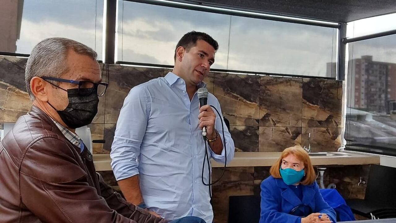 Juan Carlos Wills, aspirará nuevamente a la Cámara de Representantes por Bogotá y será la cabeza de lista del Partido Conservador