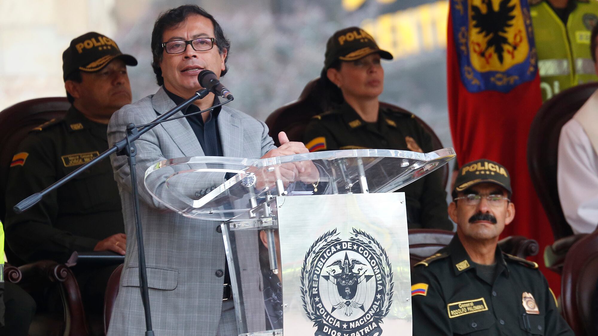 Gustavo Petro Alcalde Bogota