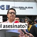 ¿Por qué lo mataron? Habla la esposa de Fernando Villavicencio