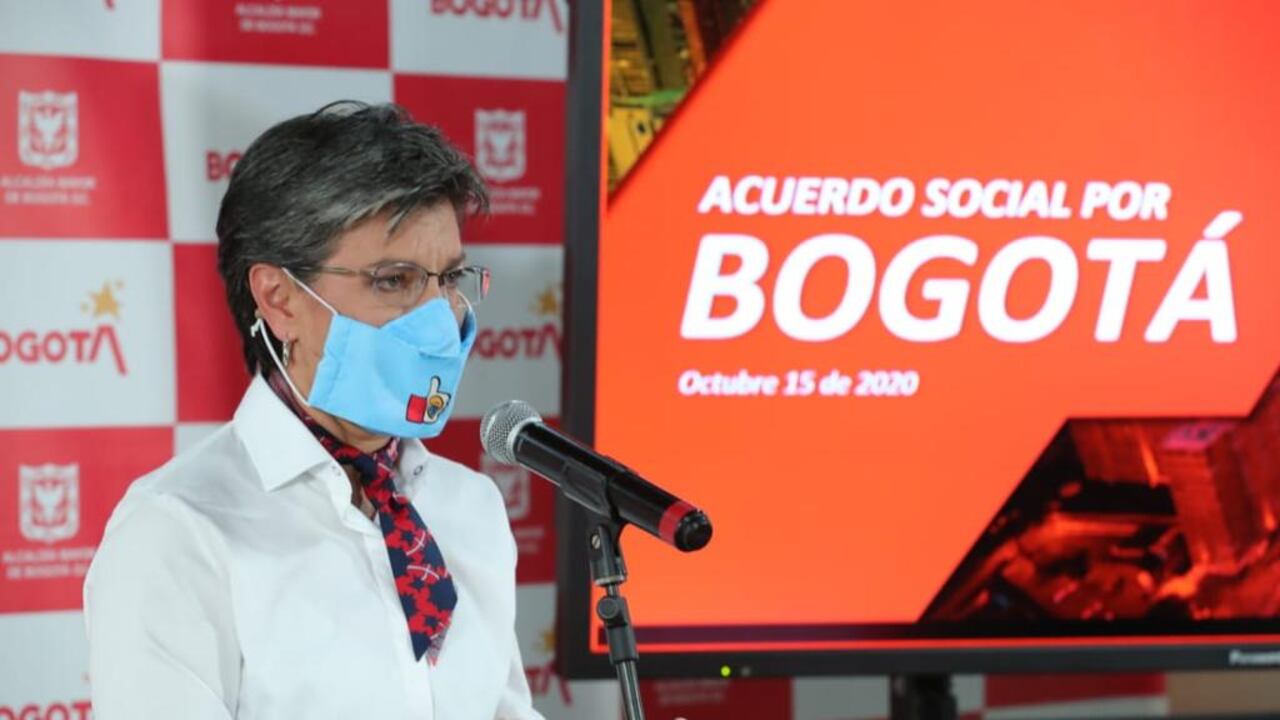 “Es inadmisible y haremos justicia”: Claudia López sobre el asesinato de un pasajero en Transmilenio