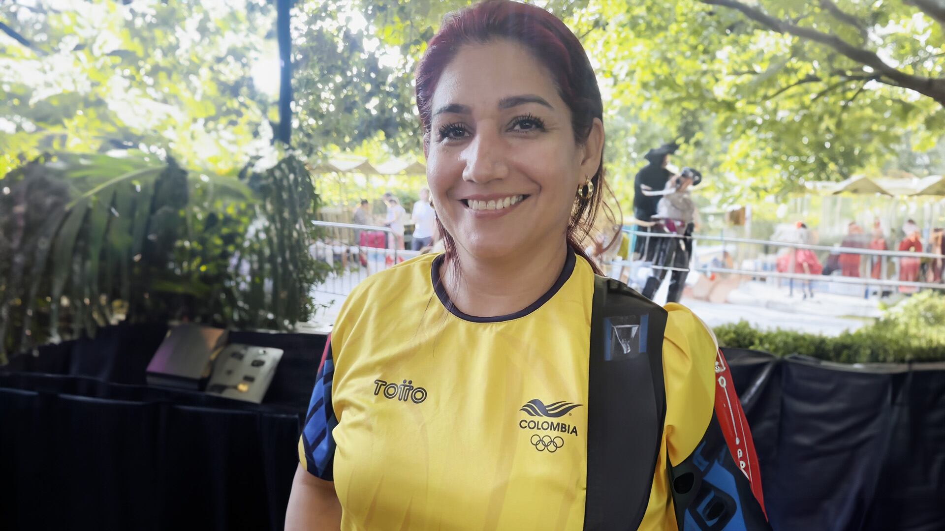 La madre de Ángel Barajas, relato en entrevista con Andrea García, Head of Cyber, Media &Tech Europe| Parter | Nirvana ChairWomen CyberSpecs, las enseñanzas que le ayudaron a formar a un campeón.