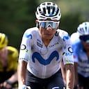 Nairo Quintana brilló en la etapa reina de la Vuelta a Burgos 2026.