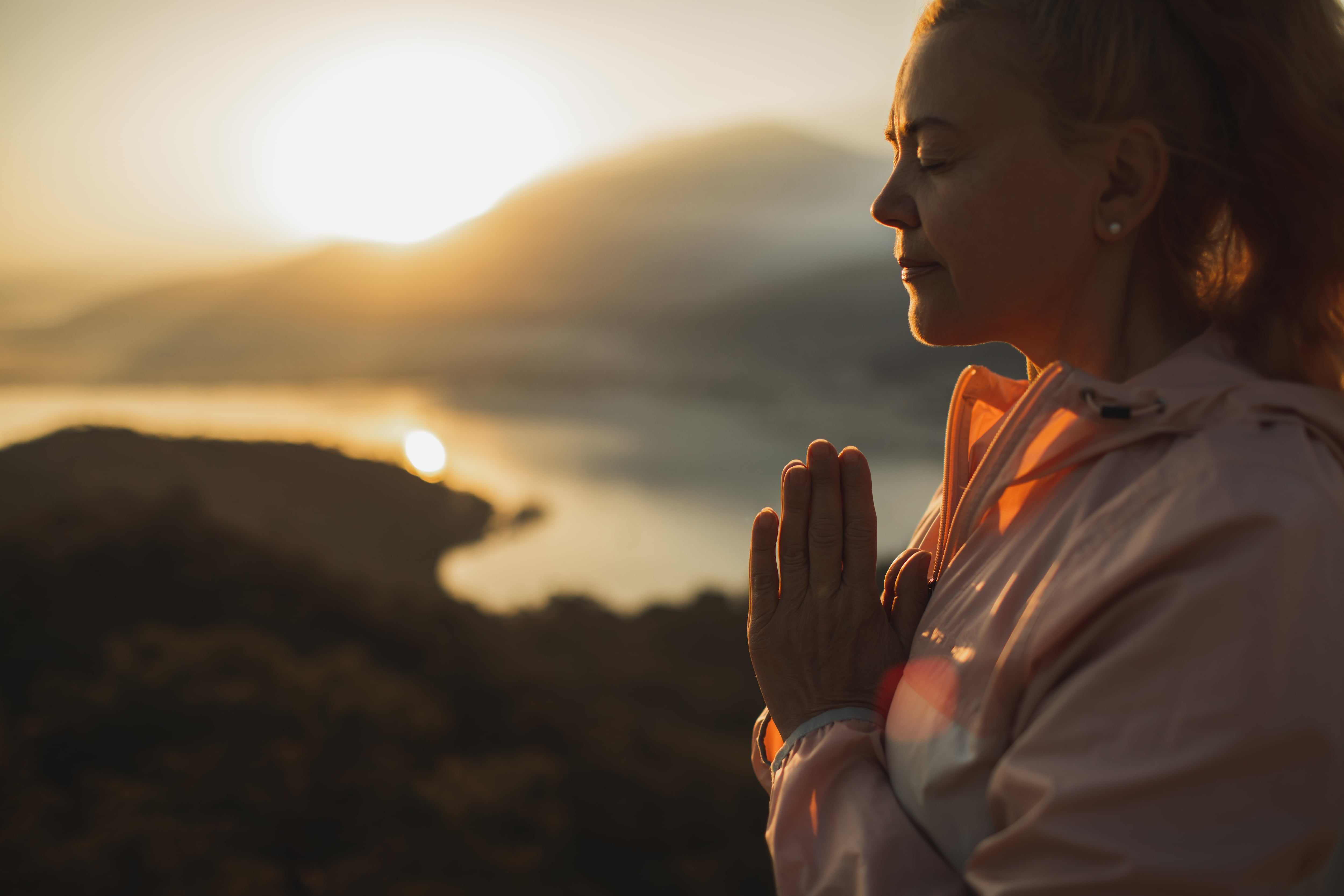 La oración es una manera de mostrarle fidelidad a Dios.