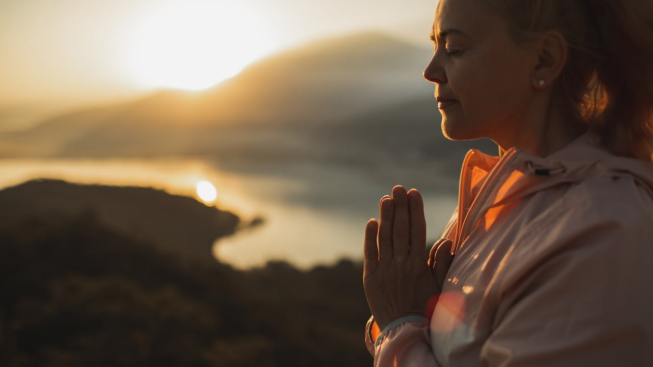 La oración es una manera de mostrarle fidelidad a Dios.