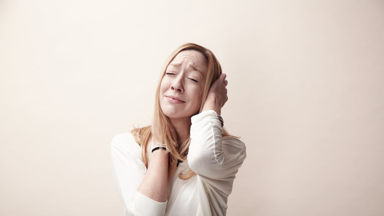 La ansiedad tiene un desencadenante, puede ser una ruptura amorosa.