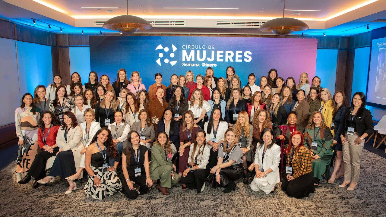 La sesión del 19 de marzo reunió a más de 150 mujeres empresarias y corporativas del Círculo de Mujeres Semana Dinero