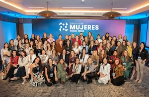La sesión del 19 de marzo reunió a más de 150 mujeres empresarias y corporativas del Círculo de Mujeres Semana Dinero