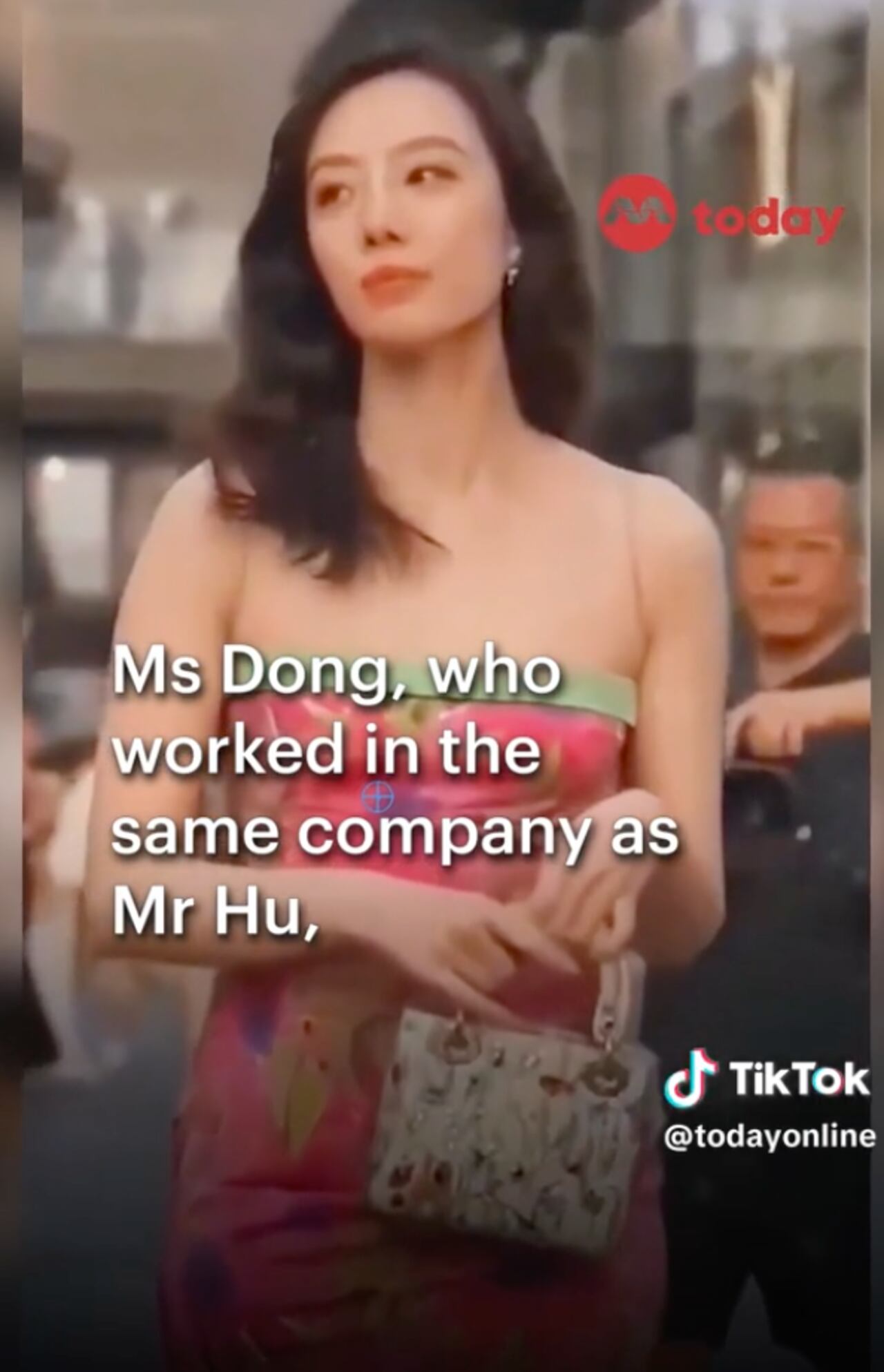 Las mujeres se volcaron a los comercios digitales para comprar el mismo vestido de la polémica mujer.