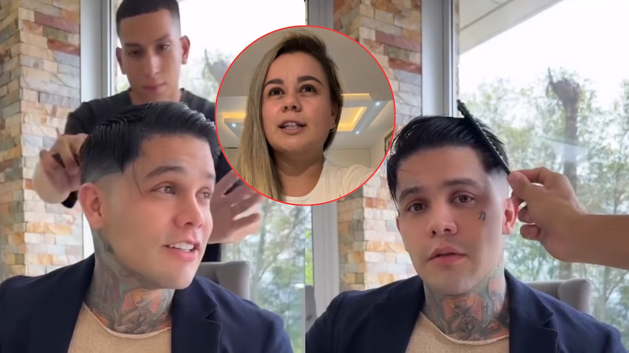 Leonela Calderón criticó y arremetió contra Yeferson Cossio por rechazar comparaciones con su hermana Yina.