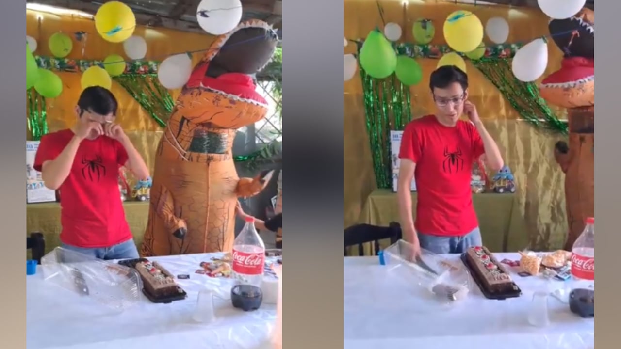 El lamentable hecho ha despertado la solidaridad de los internautas y sucedió en México.