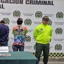 Los capturados fueron dejados a disposición de la autoridad competente.