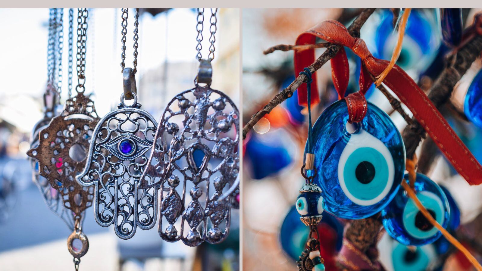 Amuletos para alejar las envidias y el mal de ojo