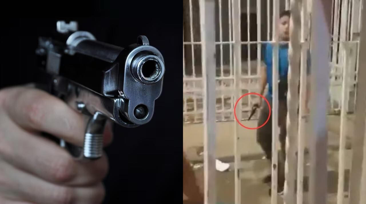 Este caso se registró en el barrio Belén Los Alpes, en Medellín.