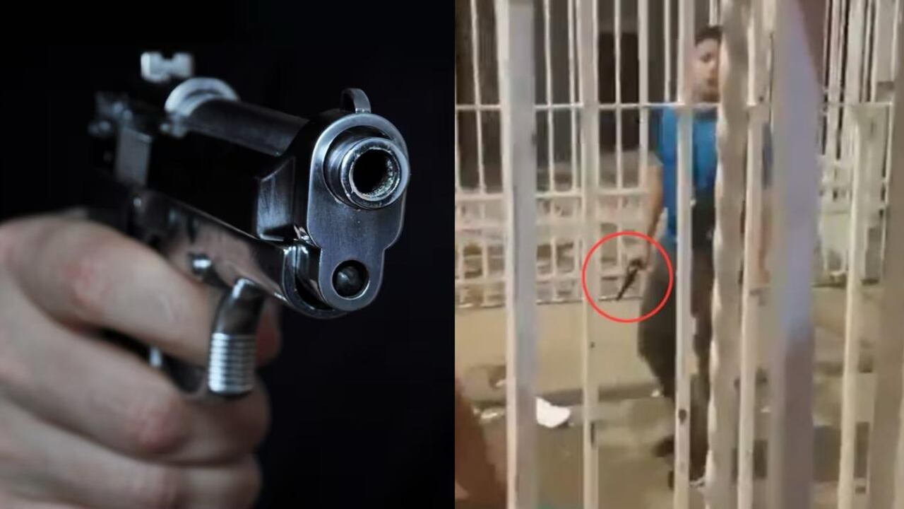 Este caso se registró en el barrio Belén Los Alpes, en Medellín.