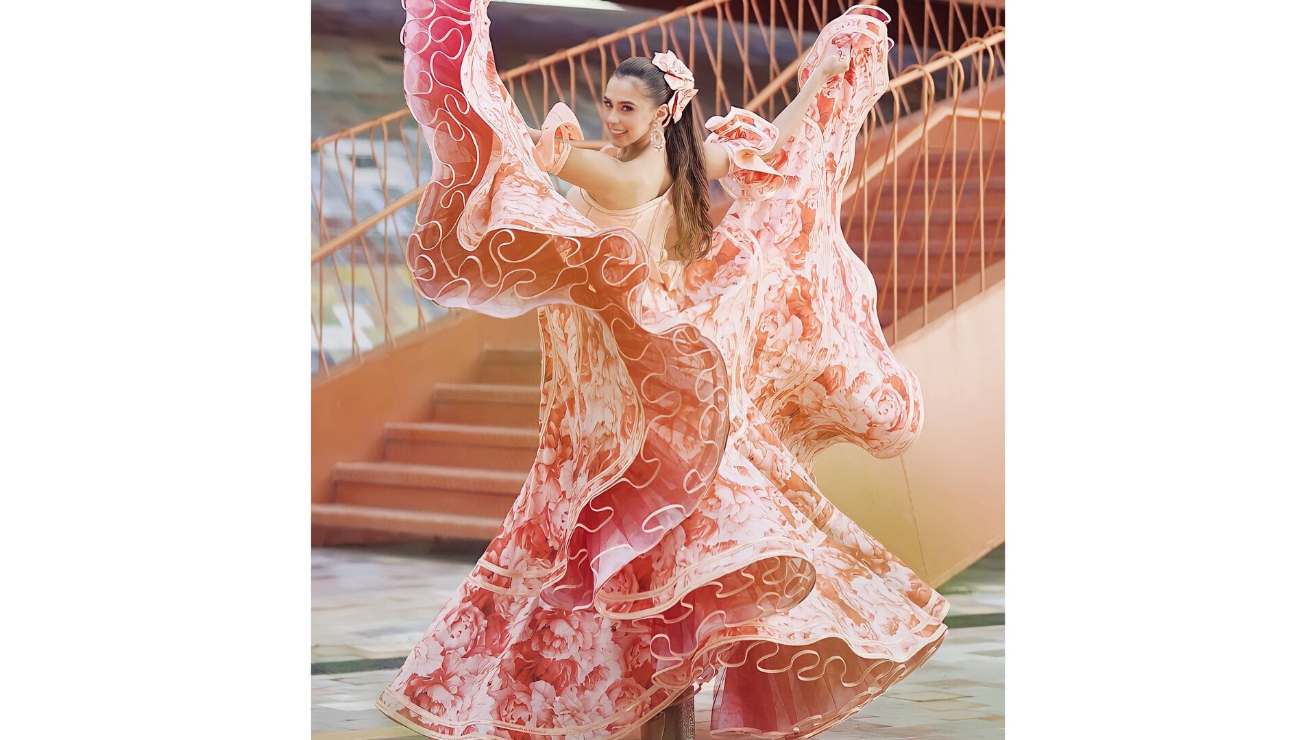 Natalia De Castro, reina del carnaval 2023