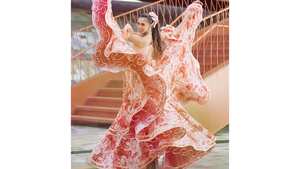 Natalia De Castro, reina del carnaval 2023