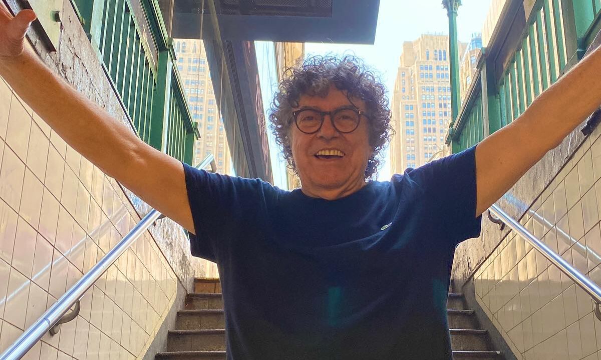 Piero estaría próximo a la alta medica después de permanecer casi un mes hospitalizado.