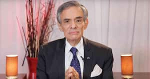 El cantante, de 69 años, explicó que la preocupación por su salud comenzó cuando notó que no ganaba peso.