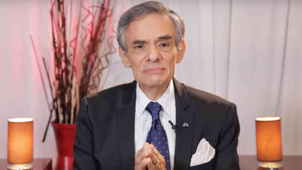 El cantante, de 69 años, explicó que la preocupación por su salud comenzó cuando notó que no ganaba peso.