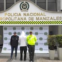 Al parecer, este hombre los amenazaba con matarlos constantemente y además los agredía físicamente