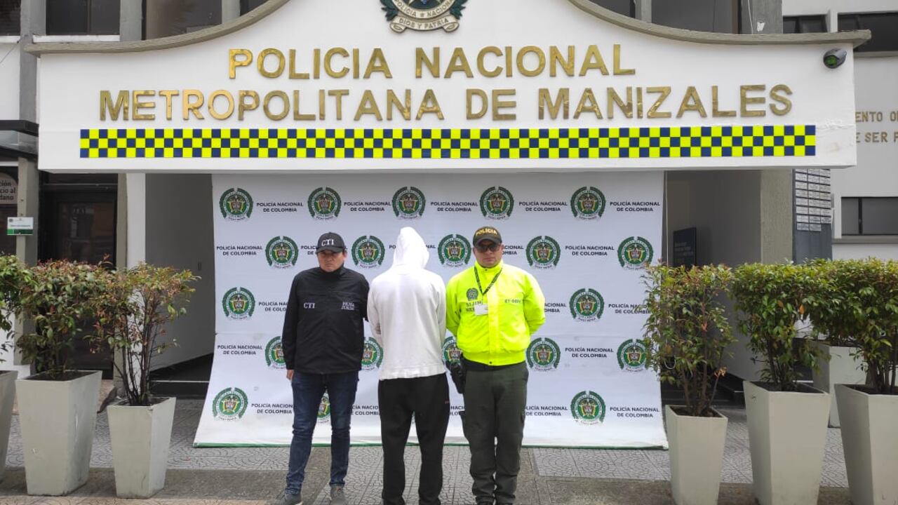 Al parecer, este hombre los amenazaba con matarlos constantemente y además los agredía físicamente