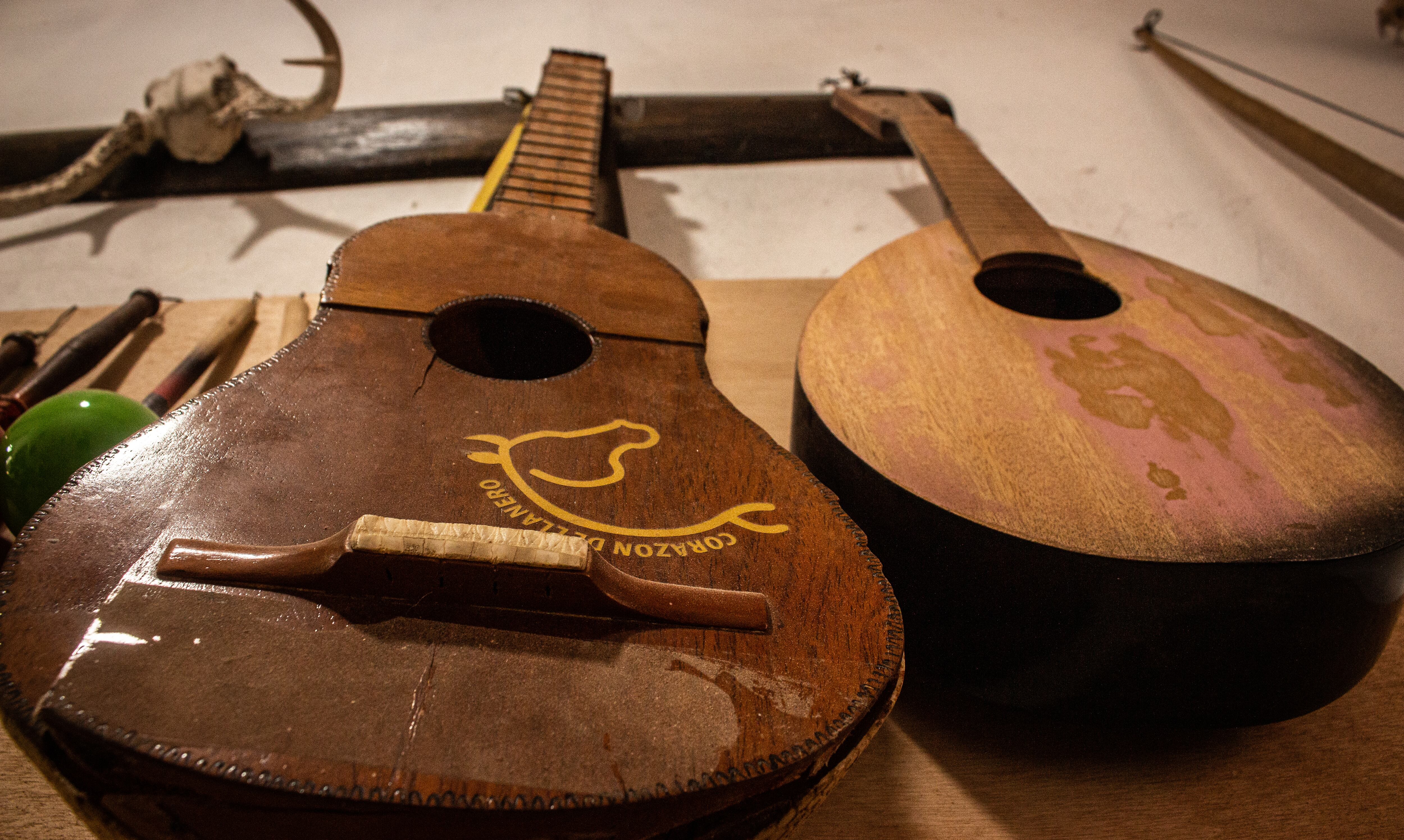 La música llanera convoca a muchas personas en la capital del país.