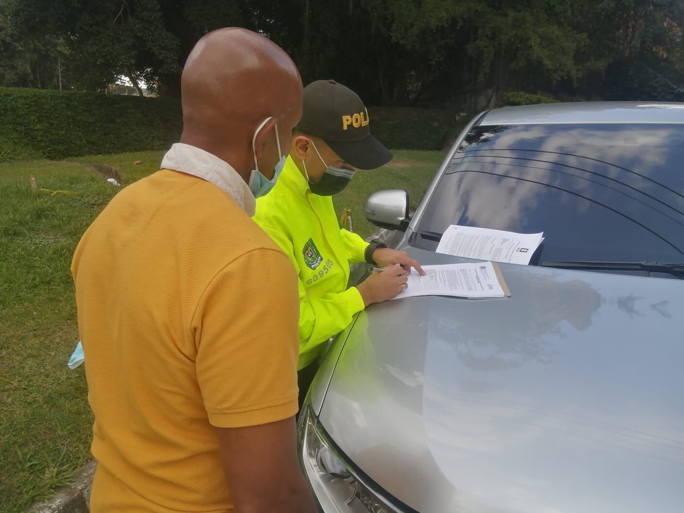 Así fue la captura del hermano de Piedad Córdoba en Antioquia