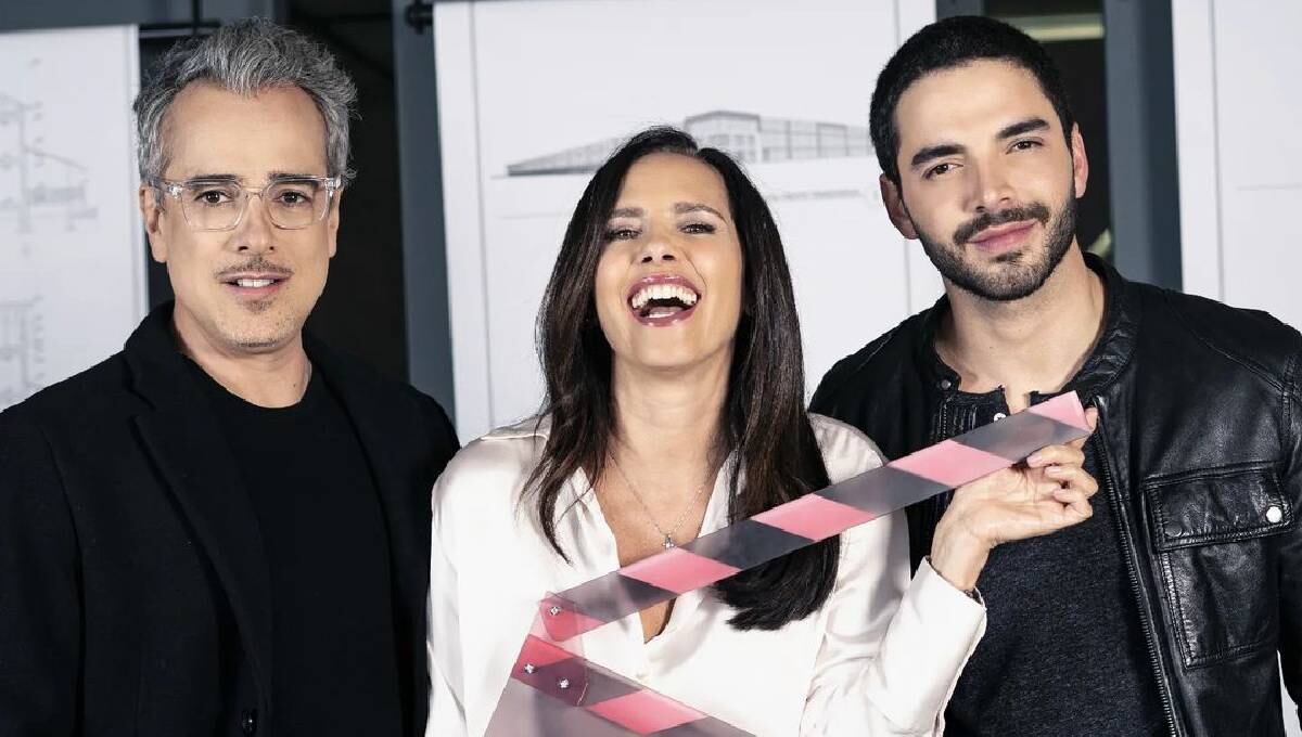 ‘Ana de nadie’ es un drama que refleja historias reales y contemporáneas en universos de la arquitectura y el periodismo.