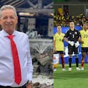 Darío Gómez, Selección Colombia.