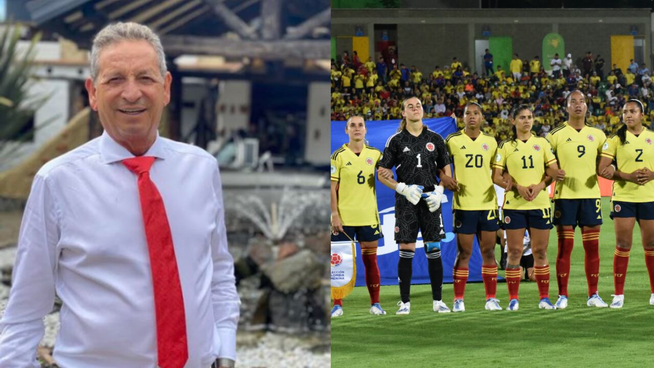 Darío Gómez, Selección Colombia.