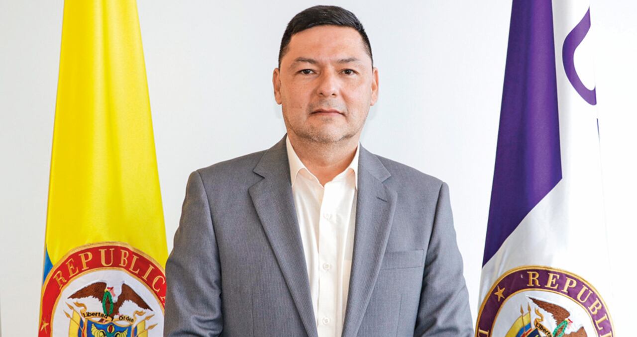 Ludwing Joel Valero SáenzDirector de la Uspec