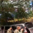 Reacción de comandos Jungla en medio de ataque terrorista en Norte de Santander.