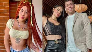 Yina Calderón se fue en contra de Ignacio Baladán, el novio de La Segura.