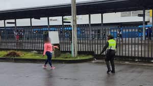 Metro Cali identificó las diez estaciones donde más ingresan pasajeros sin pagar.