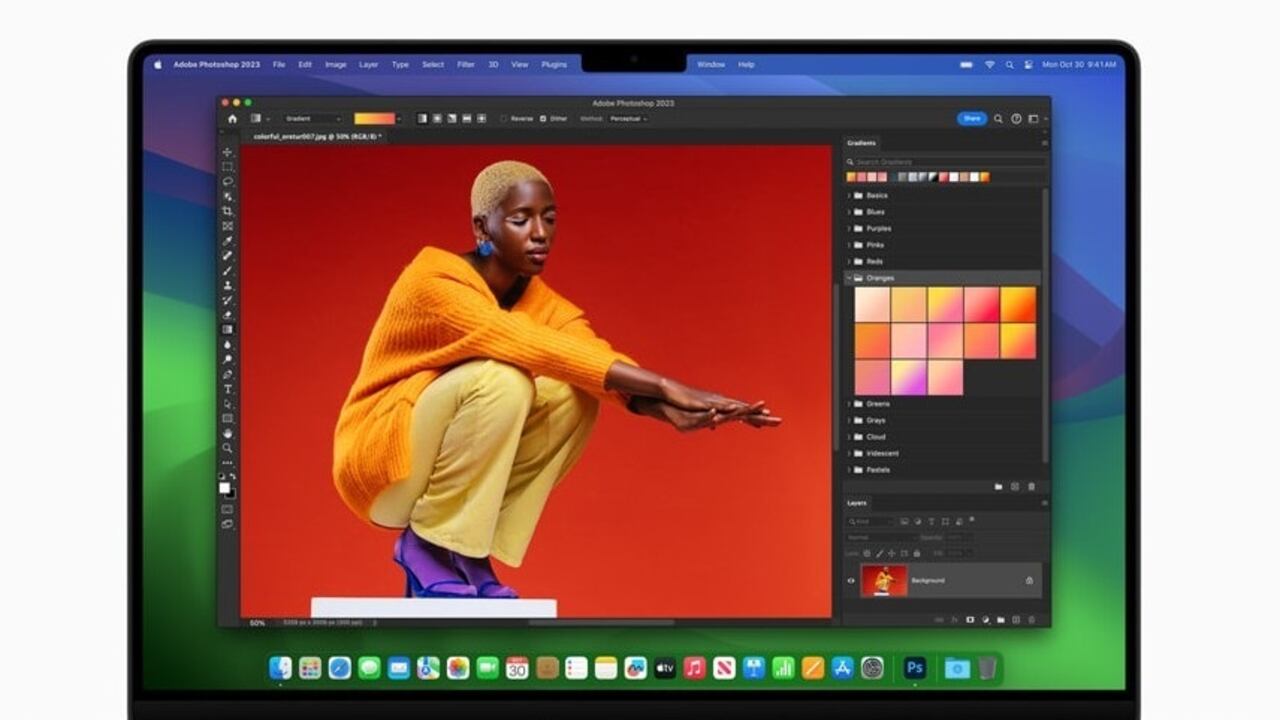 Nuevo MacBook Pro de Apple con chip M3