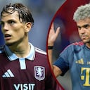 Aston Villa y Bayern Múnich se enfrentarán en un amistoso de preparación.