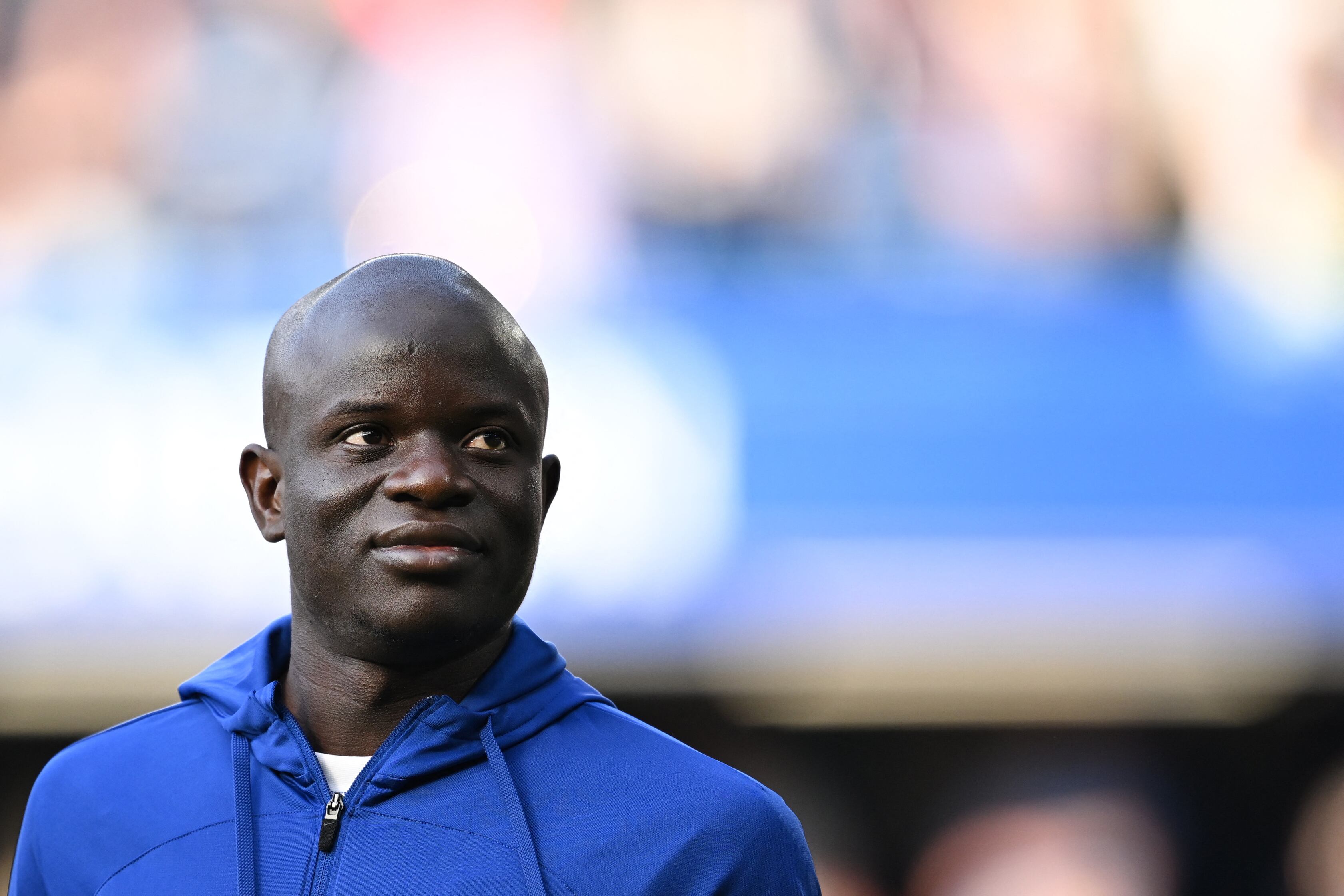 Ngolo Kanté, figura francesa del fútbol mundial.