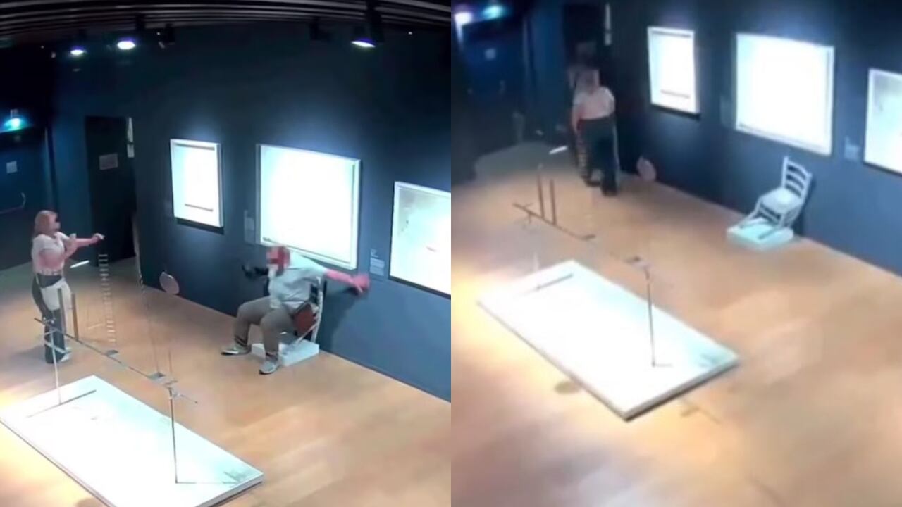 Los turistas no han sido identificados