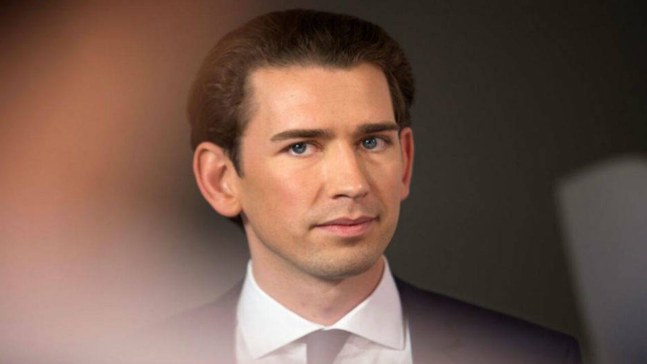 Kurz, con 31 años de edad, será el mandatario más joven de la Unión Europea. Foto: AFP