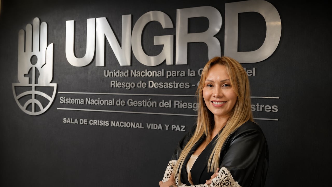 Sandra Ortiz, exconsejera presidencial para las regiones.
