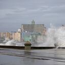 Ian avanza hacia Florida, EE.UU. en categoría 4. -Foto: Reuters. / Autor: Alexandre Meneghini