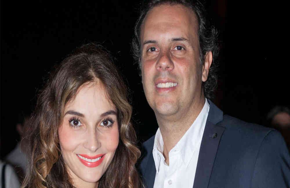 Margarita Espinal y Juan David Restrepo.