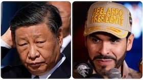 Xi-Jinping y Abelardo de la Espriella