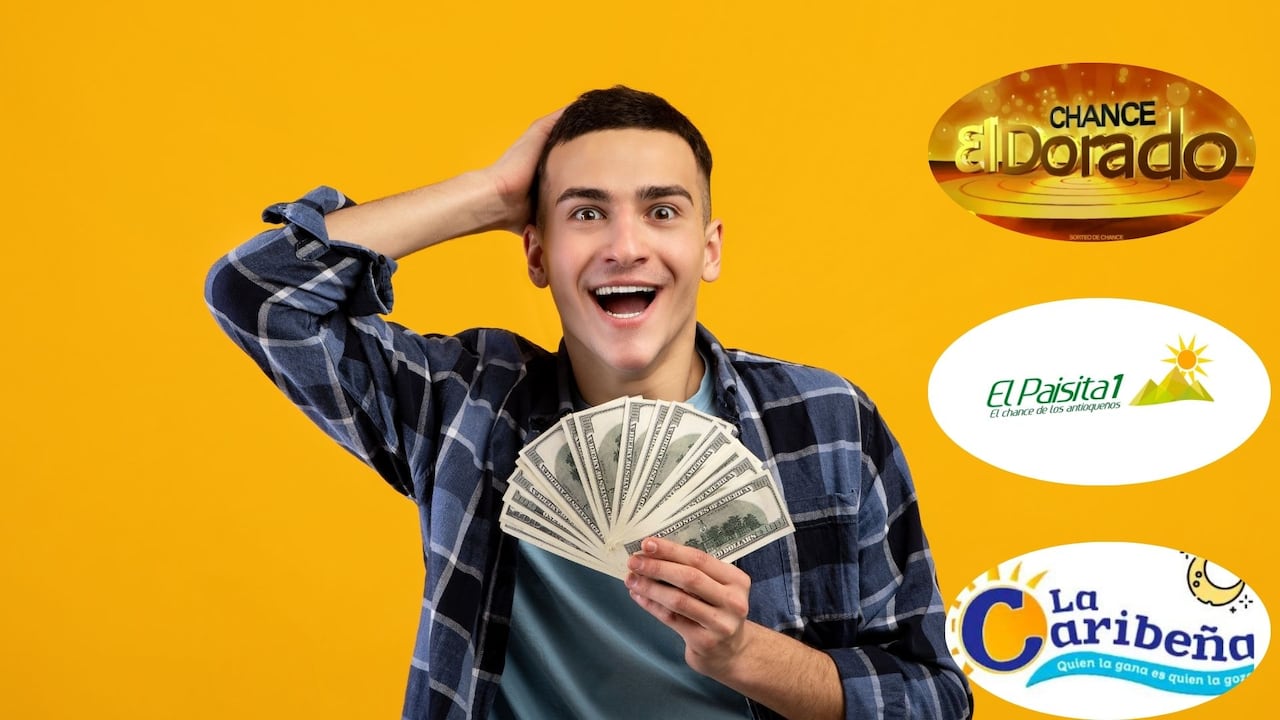 Resultados del Dorado, Paisita y Caribeña del 17 de octubre.