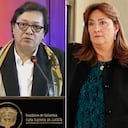 Luz Adriana Camargo, Amelia Pérez Parra y Angela María Buitrago